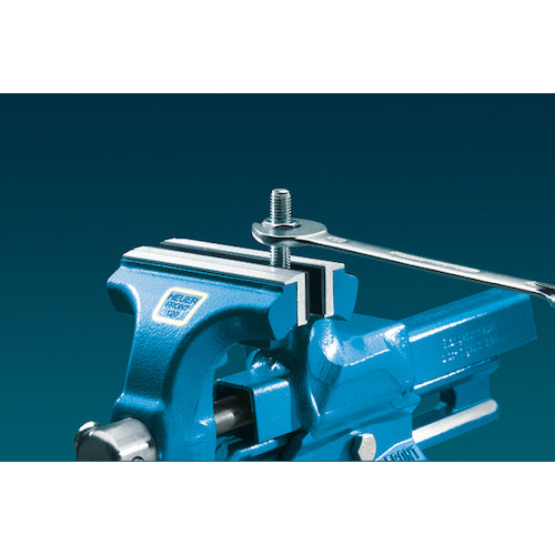 호이어 바이스용 파츠 고무 플랫 타입 입금 HEUER Protective Jaws G 140mm 112140 1 S