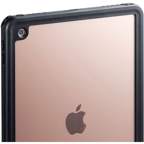 SANWA iPad 10.2インチ 耐衝撃防水ケース PDA-IPAD1616 1 個