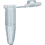 Leona 1222-05 Microtube KJ307-2 KJ-307-2 1 bag