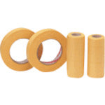 3M Scotch Flat Paper Masking Tape 244 30mm x 18m 4 rolls 244 30X18P 1 PK