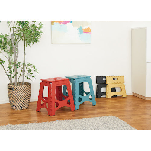 TENMA フォールディングステップ39 811000768 1 台