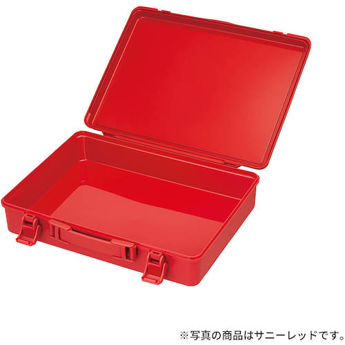 TENMA Tool Box Hacot A4 Trunk White 811000793 1 pc