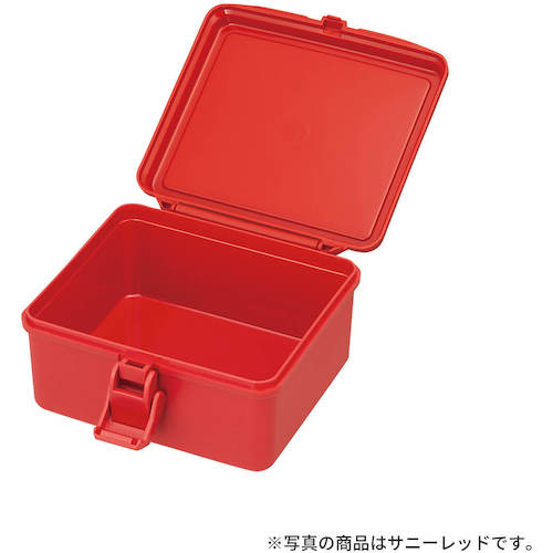 TENMA 道具箱 ハコット プチ ダークグレー 811000799 1 個