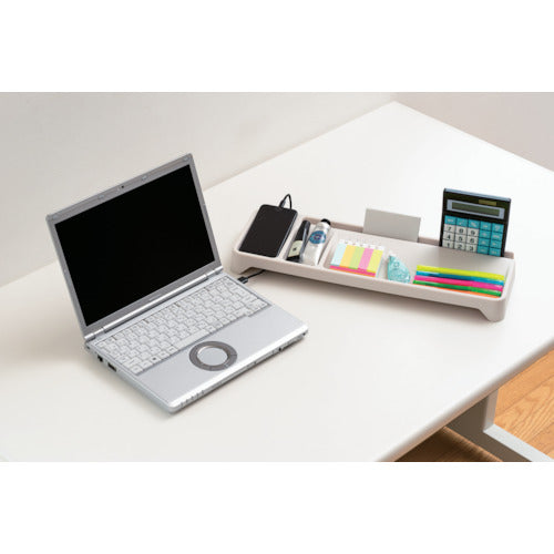 TENMA フィッツワーク デスクトップトレー 811000821 1 個