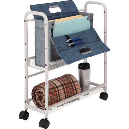 TENMA Wagon Fitswork Slim Rack 811000820 1 unit