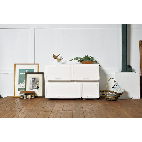 JEJ 어스테이지 록킨 포드 S 화이트 LOCKIN-S-WH 1개