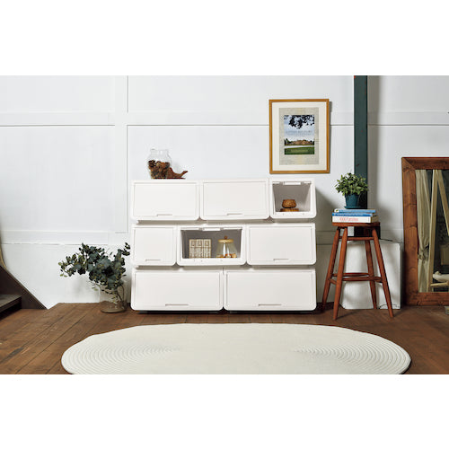 JEJ Astage Rockin' Pod L White LOCKIN-L-WH 1 piece