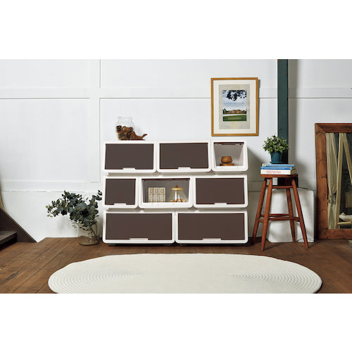 JEJ Astage Rockin' Pod L Brown LOCKIN-L-BR 1 piece