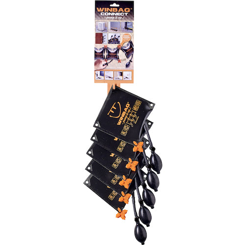 윈백 에어 잭 WINBAG CONECT 최대 능력 135kg 17635 1 개