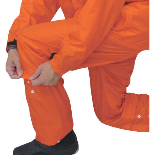 Koshin Rubber Jabalan Mega Orange L size H0003CKORL 1 piece