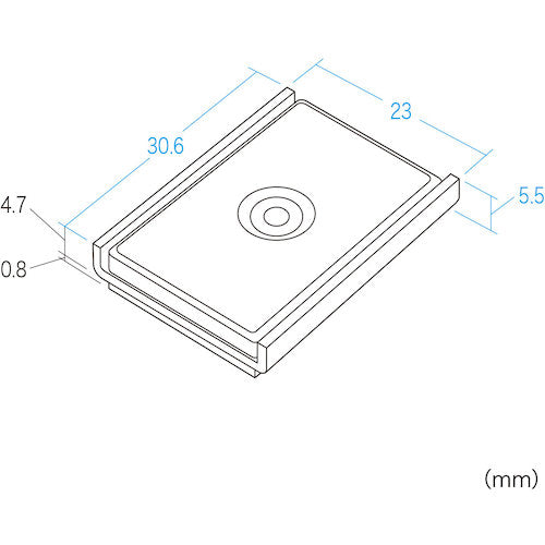 SANWA Magnet Set TAP-B15N 1 piece