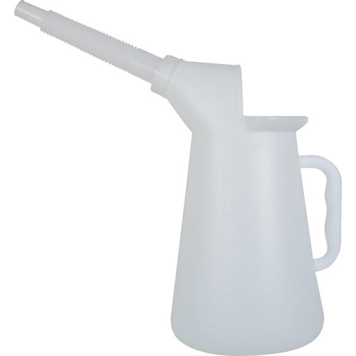 TRUSCCO 화려한 머그잔 4리터 화이트 TOJ-4W 1개