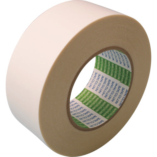 Nitto Thick Strong Adhesive Double-Sided Tape (Removable Type) No. 5000ND 50mm x 20m White 5000ND-50 1 Roll