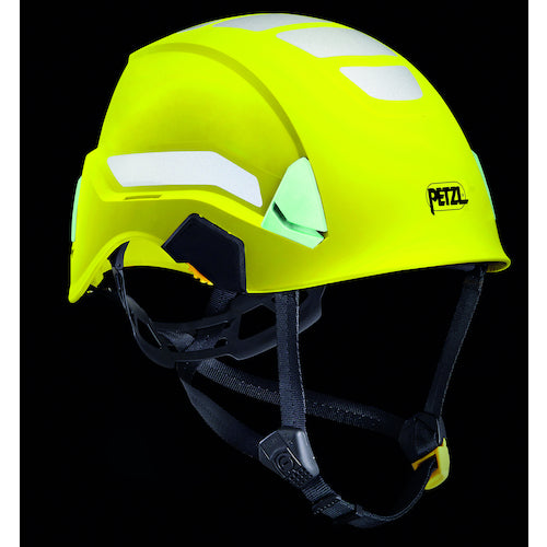 PETZL Strato Hi-Vis Yellow A020CA00 1 piece