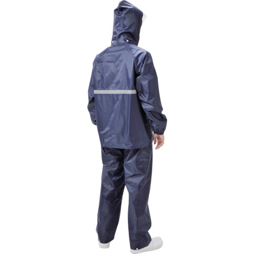 Koshin Rubber Rain Ground 2 Navy L size H0206AWNVL 1 piece