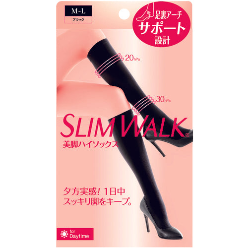 Slimwalk Slimwalk Beautiful Legs High Socks M-L PH806 1 pair