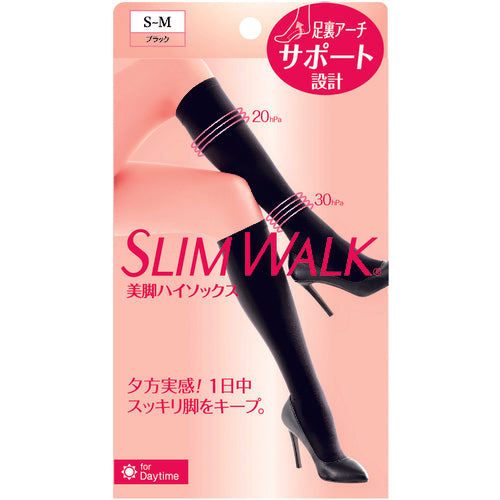 Slimwalk Slimwalk Beautiful Legs High Socks S-M PH805 1 pair