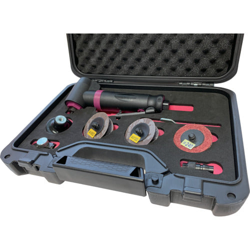 Yanase Flat Sander AGA-12B-2 1 unit