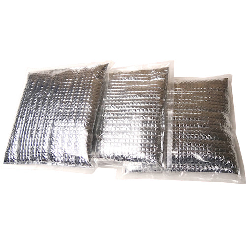 ミズケイ 冷却アイスベスト 爽cool+保冷剤3個セットタイプ 8130338 1 着