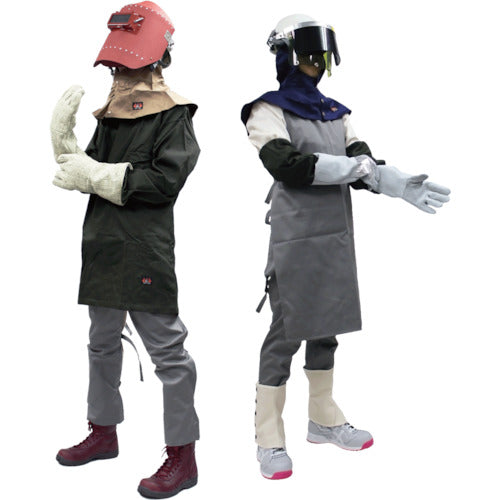 Nikko Bussan Armatex Flame Retardant Hood (with brim) Navy M AX1302 M NV 1 pc