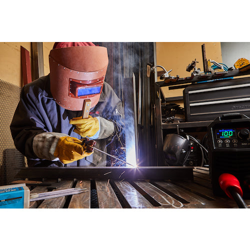 SUZUKID アーク溶接機 アイマックス200 SIM-200 1 台