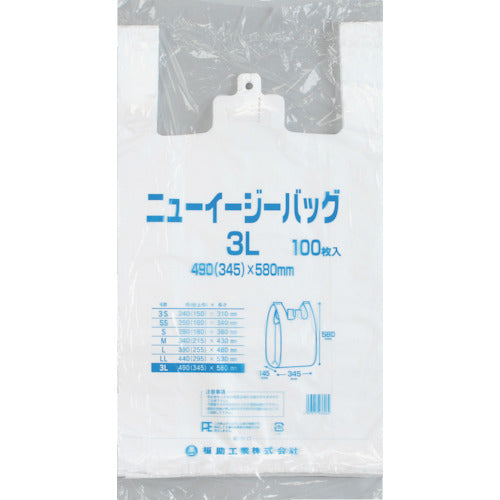 후쿠스케 뉴 이지 백 3L 0472700 1 봉지