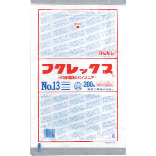 후쿠스케 후쿠렉스 신 No. 13 끈 없음 0502431 1봉투