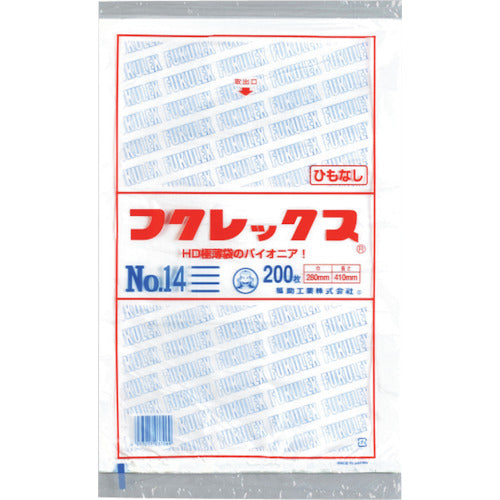 후쿠스케 후쿠렉스 신 No. 14 끈 없음 0502448 1봉투