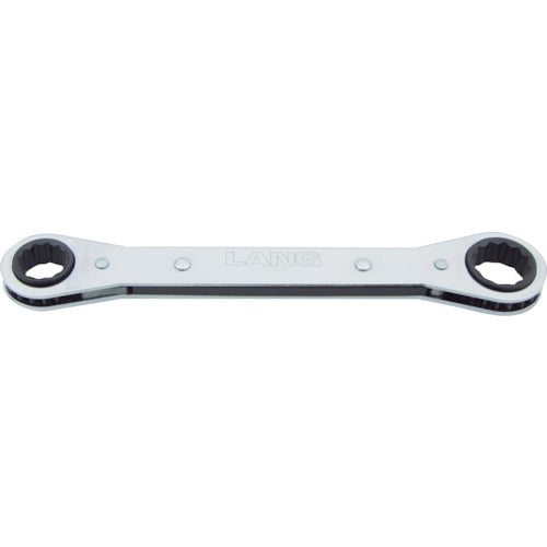 Lang Tools Plate Ratchet Wrench (12-sided) 9 x 10 mm RBM-0910DH 1 piece