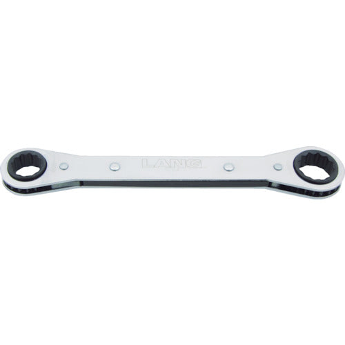 Lang Tools Plate Ratchet Wrench (12-sided) 19 x 21 mm RBM-1921 1 piece