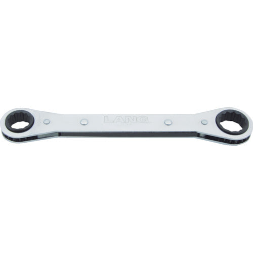 Lang Tools Plate Ratchet Wrench (12-sided) 14 x 15 mm RBM-1415 1 piece