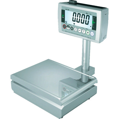 Teraoka Waterproof Digital Scale DS-55K150 1 unit