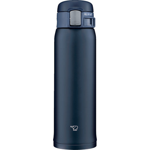 ZOJIRUSHI 스테인리스 머그잔 SM-SF48-AD 1개