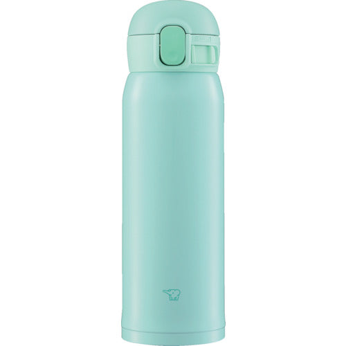 ZOJIRUSHI 스테인리스 머그잔 SM-WA48-GL 1개