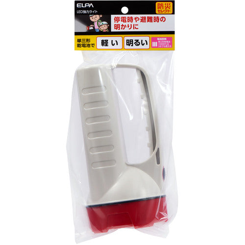 ELPA LED Powerful Light DOP-KR200 1 piece