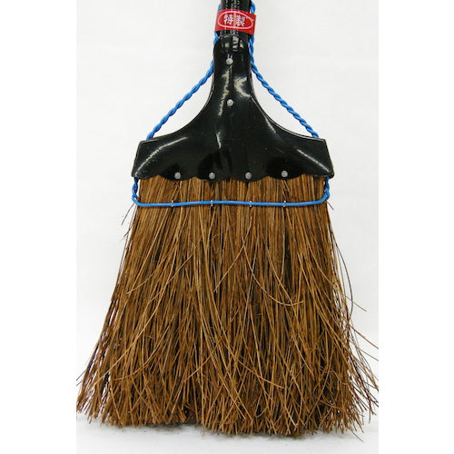 Nippon Cleantec Site Use Garten Fern Broom 140414 1 pc