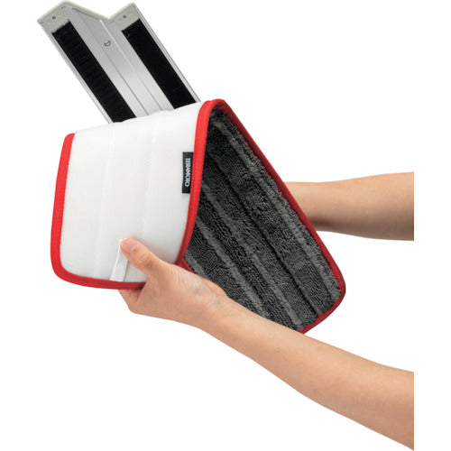 Teramoto Replacement Mop Thread (for Anti-Slip Floors) FX Sverrug 60cm Red CL-315-360-2 1 Piece