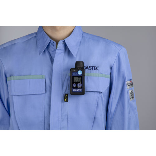 GASTEC 장착형 산소 농도 지시 경보계 GOA-7H 1대