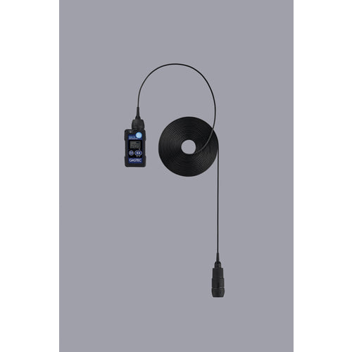 GASTEC 장착형 산소 농도 지시 경보계(5m 센서 코드 부착) GOA-7H-S 1대