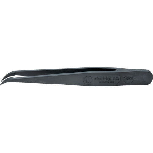 Idealtek ESD Plastic Tweezers 115mm Eagle Shape 707A-CF-IT 1 Piece