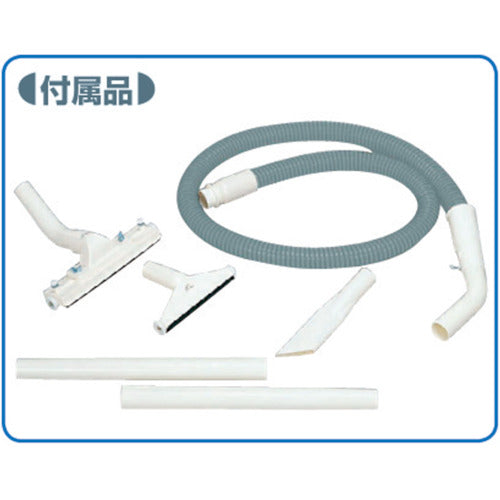 Suiden ハイパワー万能型掃除機 マイクリーン 100V 32Lタンク 電動ちりおとし機能付 SOV-S110AL 1 台