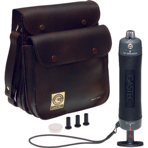 GASTEC 기체 채취기 세트(숄더 타입) GV-100LS GV-100LS 1 S