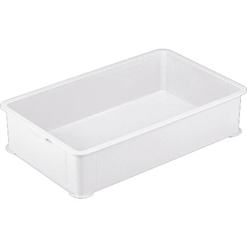Risu Food Container 620718 Bread Container L-36 Antibacterial Natural L36N 1 pc