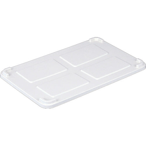 リス 食品用コンテナ 620626 パンコンテナー特大型蓋抗菌ナチュラル PAN-LL-F-N 1 個