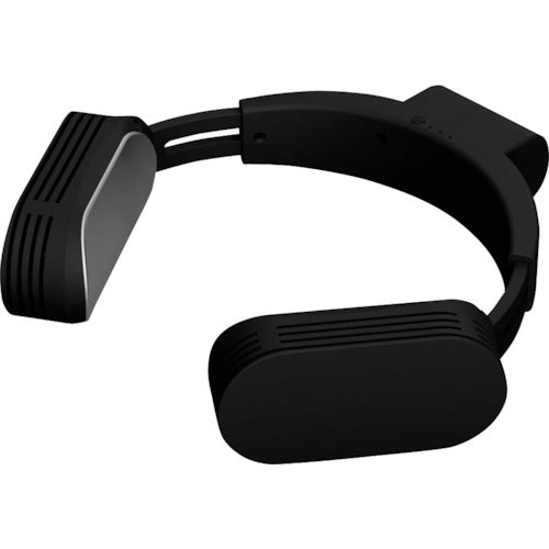 산코 넥 쿨러 Evo 배터리 모델 블랙 TK-NEMB3-BK 1 개