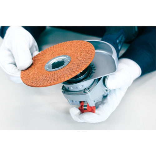 레지본 슈퍼 레지테크마 X SRT-X 125×3.5 36 SRTX12535-36 10장