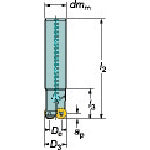 Sandvik CoroMill 300 Face Milling Cutter (440) R300-012A16L-07L 1 piece