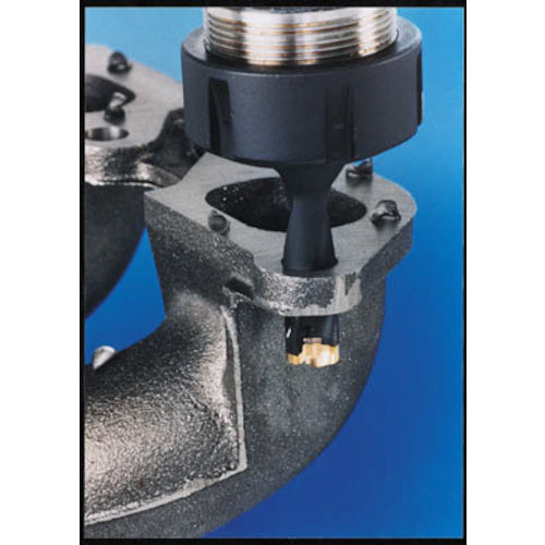 イスカル カムドリル ヘッド交換式ドリルホルダ DCM−5D DCM 140-070-16A-5D 1 個