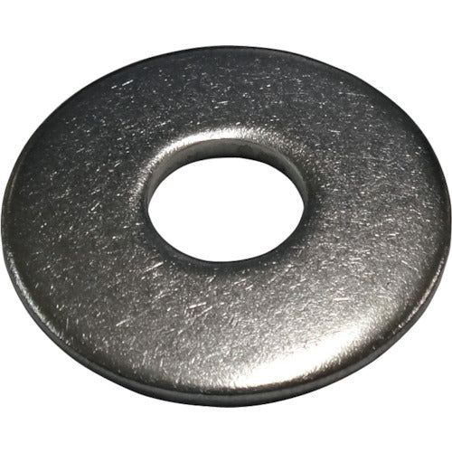 コノエ ワッシャー 特寸 ステンレス 6×16×1.0 W-SUS-6-16-1.0K 100 枚