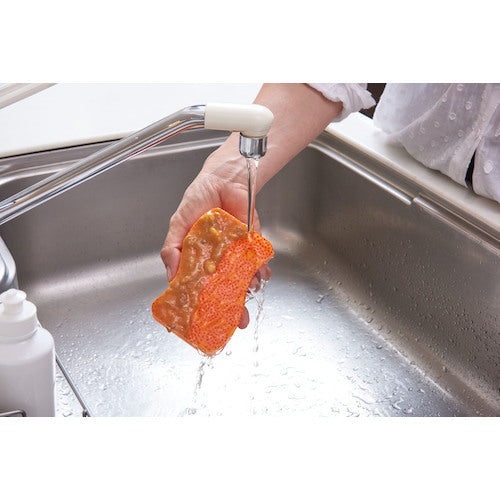 3M スコッチ・ブライト スクラブドット清潔スポンジ(ブルー) SDS-02KB 1 個